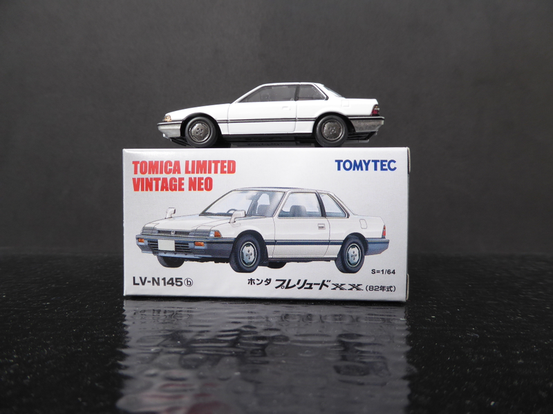 Illustration for article titled Hot Sixty 4th: Tomica TLV Neo Thursday